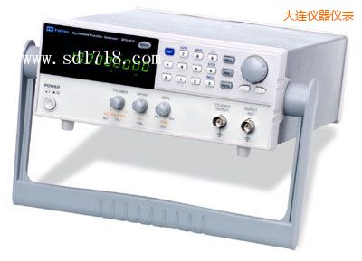 大連數(shù)位合成函數(shù)信號產生器