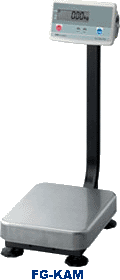 紹興FG系列精密電子臺秤,150kg,0.05/0.02/0.01kg
